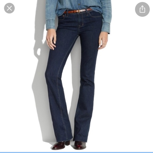 Madewell Denim - Madewell bootlegger Jeans